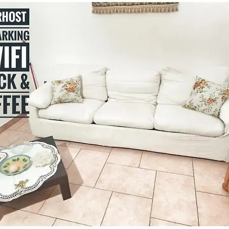 Apartment Spaziosa Casa Salentina 6 Ospiti Freeparking 5 Min A Lecce Pochi Min Mare Wi-fi *