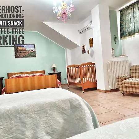 Apartment Spaziosa Casa Salentina 6 Ospiti Freeparking 5 Min A Lecce Pochi Min Mare Wi-fi Monteroni di Lecce