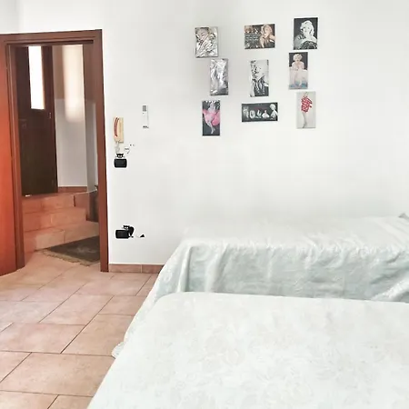 Spaziosa Casa Salentina 6 Ospiti Freeparking 5 Min A Lecce Pochi Min Mare Wi-fi Monteroni di Lecce